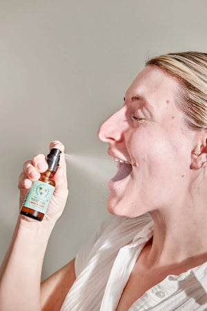 Savannah Bee Company Sweet & Minty Propolis Spray