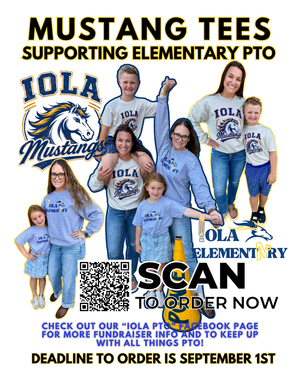 Iola Elementary PTO Fundraiser 2026