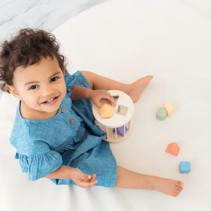 Kids Wooden Shape Sorter