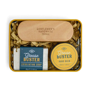 Gentlemen's Hardware Grease Busters Hand Care Kit