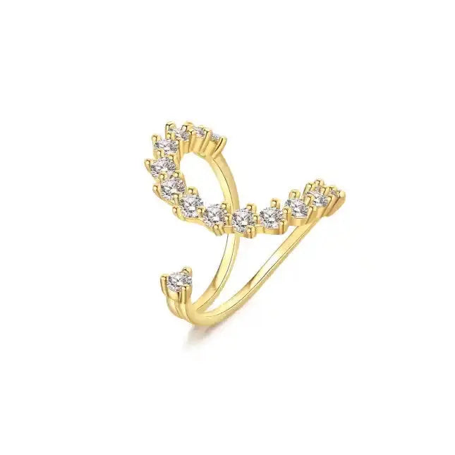 Sahira Felicia Cz Ring