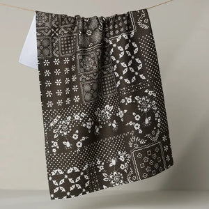 Geometry Tea Towel