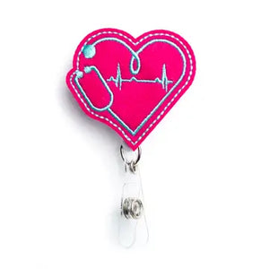 Badge Buddy Reel Holder