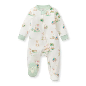 Burt's Bees Baby Bunny Egg Hunt Organic Cotton Sleep & Play