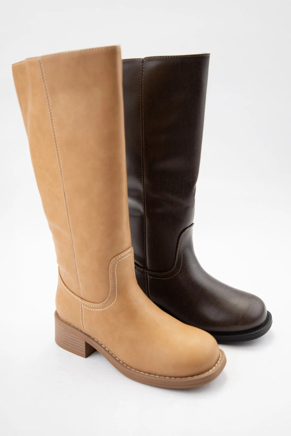 CCOCCI Banana Tall Riding Boots