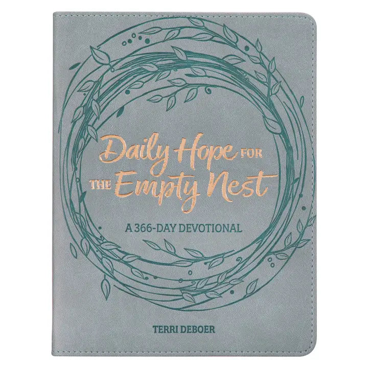 Daily Hope For the Empty Nest Devotional