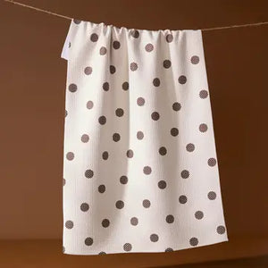 Geometry Tea Towel