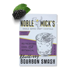 Noble Mick's Single Serve Craft Cocktails
