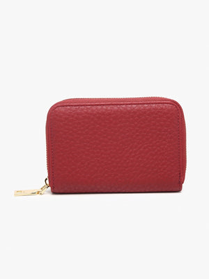 Jen & Co Alessia Zip-Around Wallet