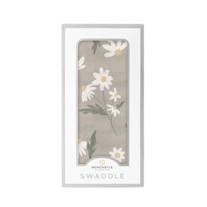 Newcastle Bamboo Baby Swaddle