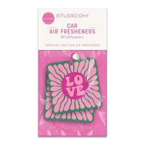 Studio Oh! Car Air Freshener