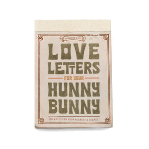 Sugarboo & Co 150 Love Letters For Your Hunny Bunny