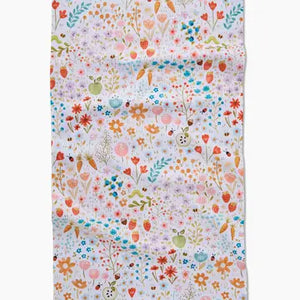 Geometry Tea Towel