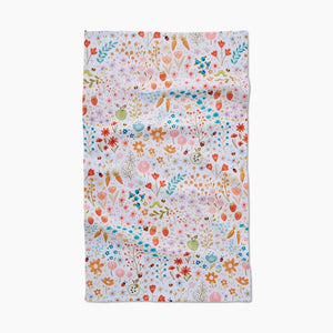 Geometry Tea Towel