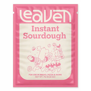 Leaven Instant Sourdough - All Purpose