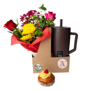 Valentine's Day Pre-Order Audacious x Black Sheep Donuts