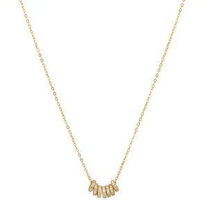 Sahira Ilona Dainty Necklace