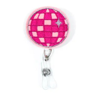 Badge Buddy Reel Holder