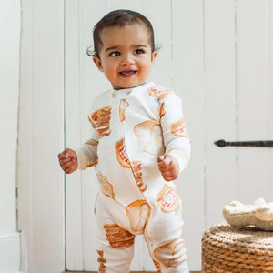 Burt's Bees Baby French Toast Sleep & Play