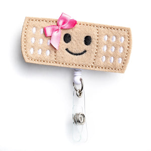 Badge Buddy Reel Holder