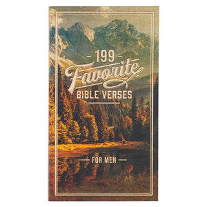 199 Favorite Bible Verses