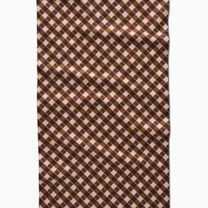 Geometry Tea Towel