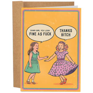 Sleazy Greetings Cards