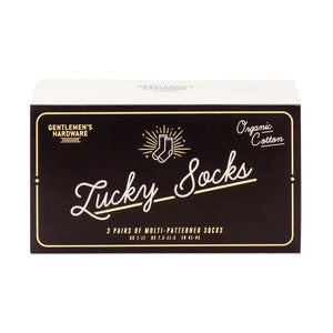 Gentlemen's Hardware Lucky Socks