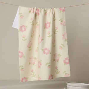 Geometry Tea Towel