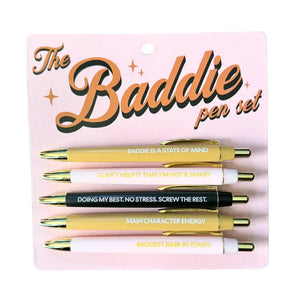 Fun Club Pen Set