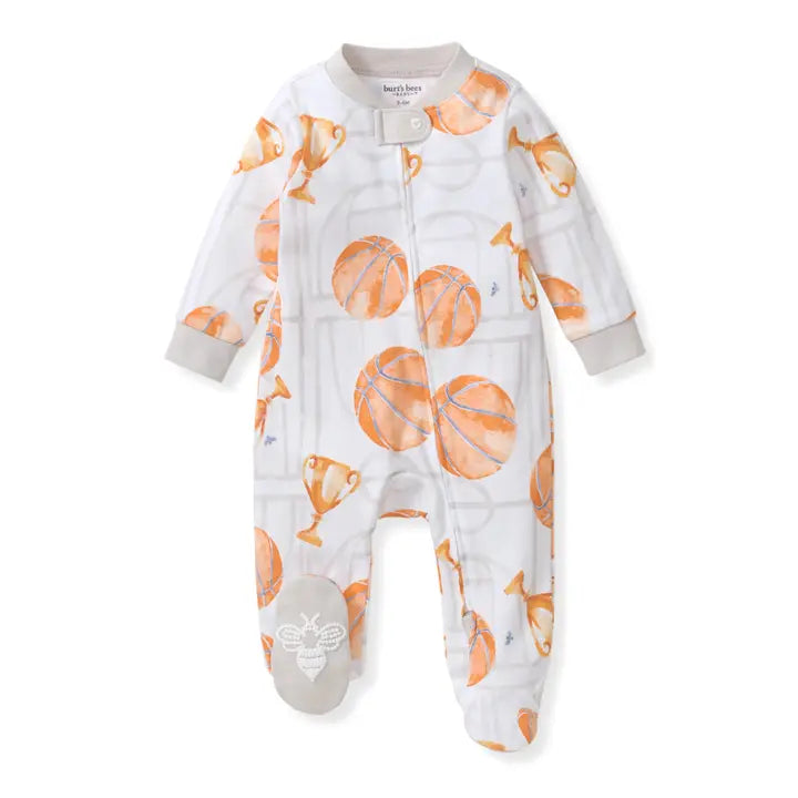 Burt's Bees Basketball Court Sleep & Play