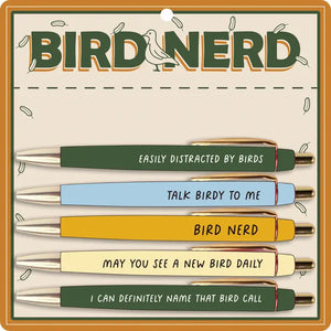 Fun Club Pen Set