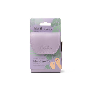 File It Away Nail Kit