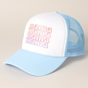 Mama Foam Trucker Hat