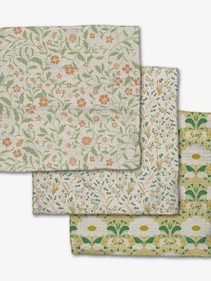 Geometry Dishcloth Set