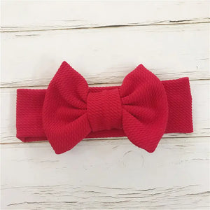 Baby Bow Headband