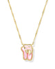 Kendra Scott Ballet Pendant Necklace