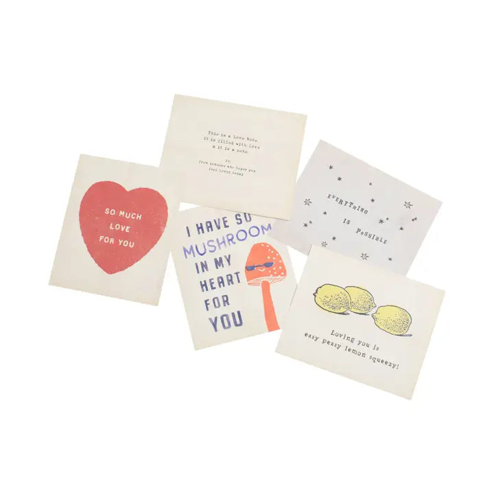 Sugarboo & Co 150 Ultimate Lunchbox Love Notes