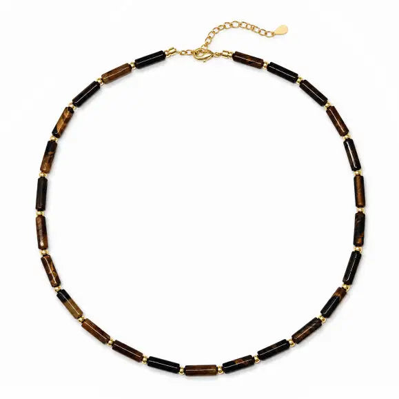 Sahira Talia Beaded Necklace