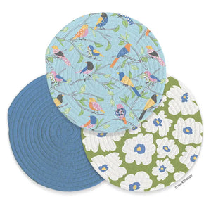 Kitchen Woven Trivets