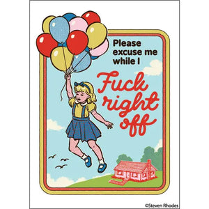 Snarky Fridge Magnets