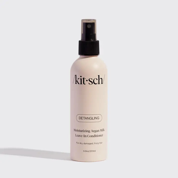 Kitsch Moisturizing Argan Milk Leave-in Conditioner