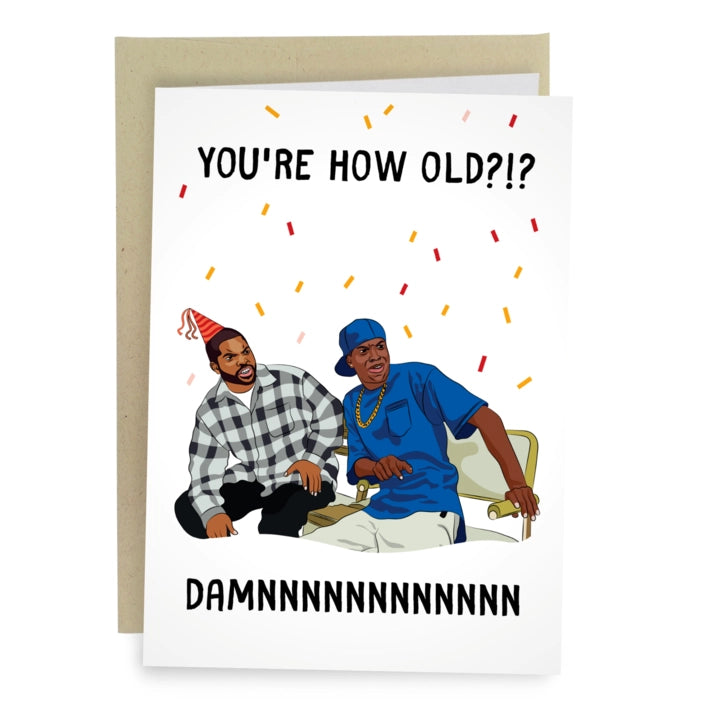 Sleazy Greetings Cards