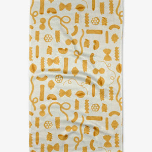 Geometry Tea Towel