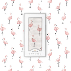Newcastle Bamboo Baby Swaddle