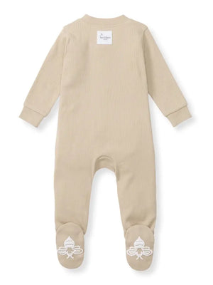 Burt's Bees Baby Solid Ribbed Sleep & Play