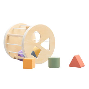 Kids Wooden Shape Sorter