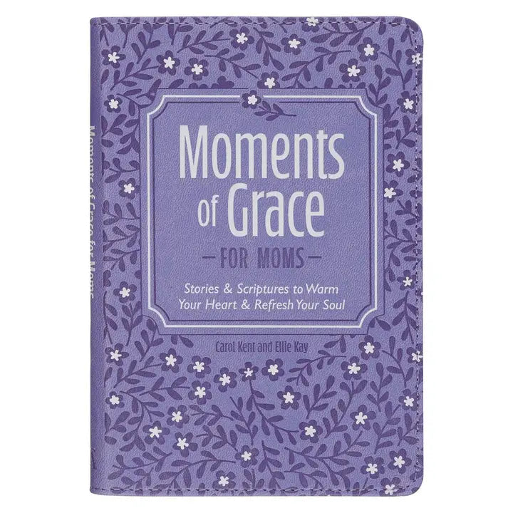 Moments of Grace Devotional