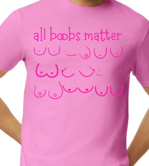 Breast Cancer Awareness Pre-Order Tees