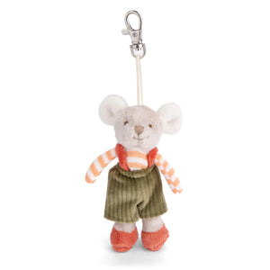 Bukowski Bears Bag Charms